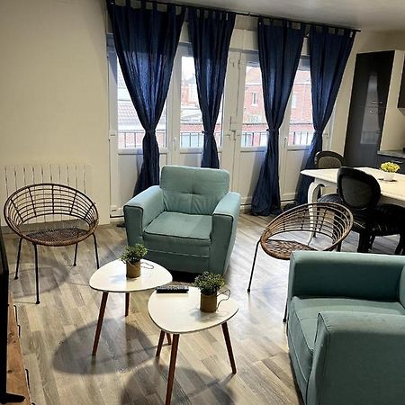 Gites « La Perle Bleue » & « Le Coin Cosy » Orchies Exteriör bild