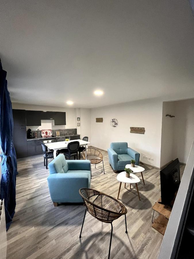 Gites « La Perle Bleue » & « Le Coin Cosy » Orchies Exteriör bild