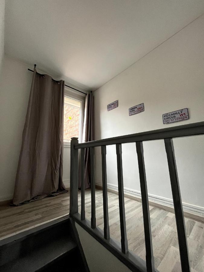 Gites « La Perle Bleue » & « Le Coin Cosy » Orchies Exteriör bild