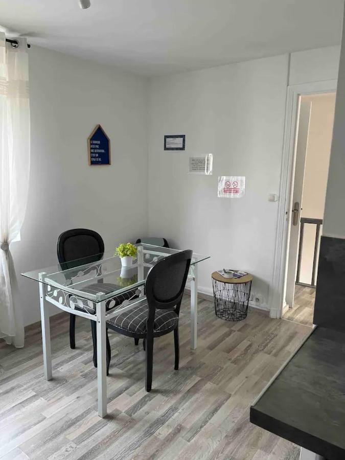 Gites « La Perle Bleue » & « Le Coin Cosy » Orchies Exteriör bild