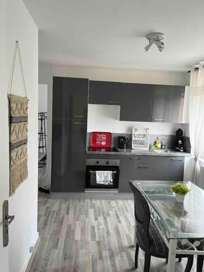 Gites « La Perle Bleue » & « Le Coin Cosy » Orchies Exteriör bild